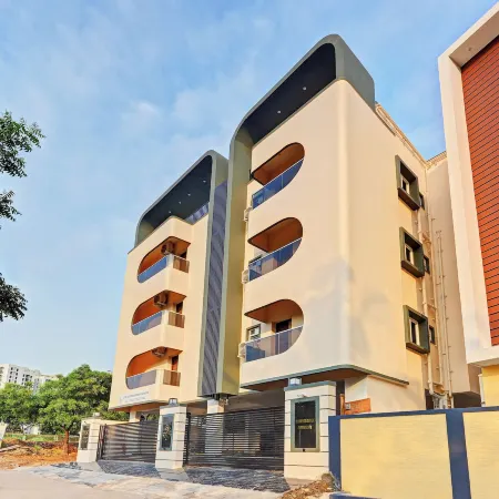 Olive Lakeview Serviced Apartments