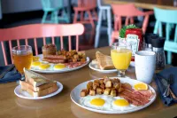 Clarenville Inn - Breakfast