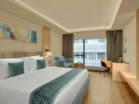 The Fern Residency Bengaluru, Seshadripuram, Series by Marriott Hotels near Krantivira Sangolli Rayanna-Railway Station