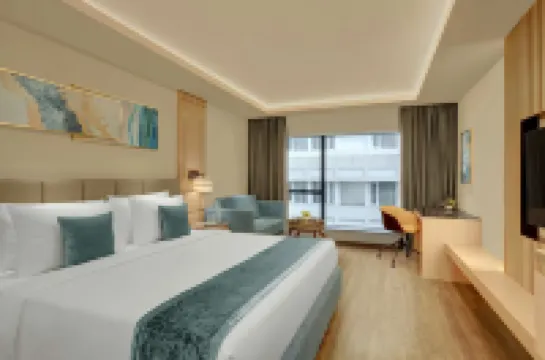 The Fern Residency Bengaluru, Seshadripuram, Series by Marriott Hotels near Krantivira Sangolli Rayanna-Railway Station