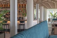 Hotel de Baak Seaside - bar