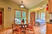 Charming Galax Retreat w/ Wraparound Deck! - parking