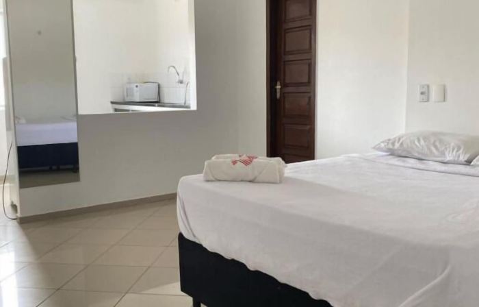 APART-HOTEL SALINE LTDA