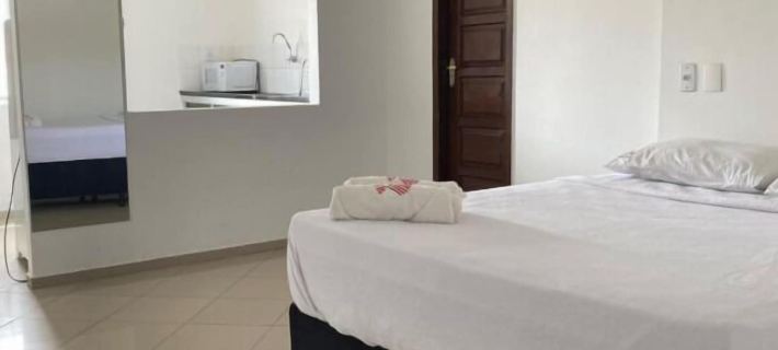 APART-HOTEL SALINE LTDA Hotéis em Salinópolis