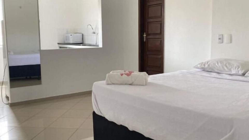 APART-HOTEL SALINE LTDA