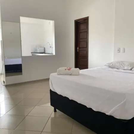APART-HOTEL SALINE LTDA Hotels in Salinopolis