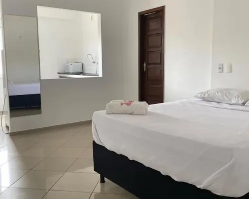 APART-HOTEL SALINE LTDA Hotels in Salinópolis