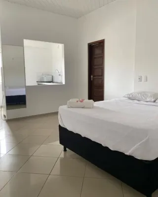 APART-HOTEL SALINE LTDA