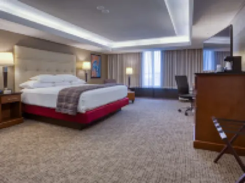 Drury Inn & Suites St. Louis Fairview Heights Hotels in St. Clair County