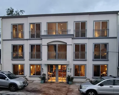 Lop Inn Hotels in Belen