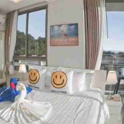 513 - Nice Seaview 1 Bedroom 300m Walk to Ao Nang Beach Rooms