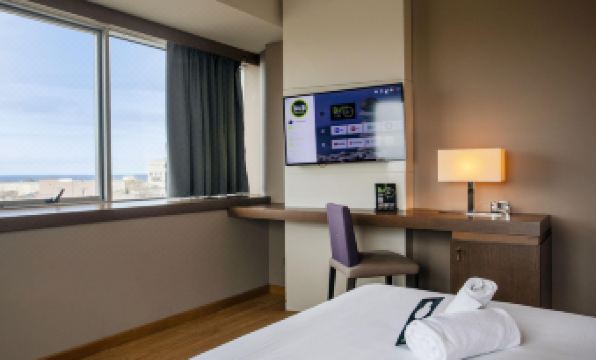 B&B Hotel Trapani Crystal