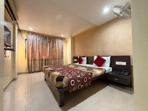 โรงแรม เวลแฟร์ คลับ โรงแรมใน
