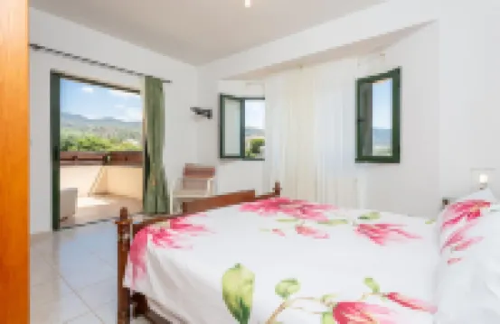 Villa Olivetta Large Private Pool Walk to Beach Sea Views A C Wifi Car Not Required - 1986