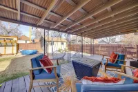 Walk to Dtwn: Colorful Cañon City Home w/ Grill! - Boutique