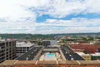 CozySuites at Textile