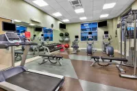 Candlewood Suites ST. JOHN’S CONFERENCE CENTRE by IHG - Fitnessstudio