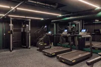 Hobo Oslo - Gym