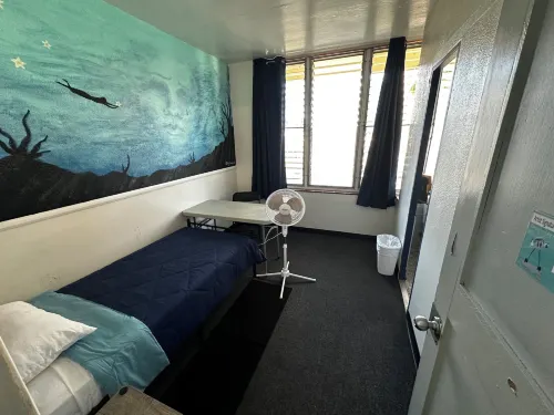 เซ็นทรัล YMCA เรสซิเดนซ์