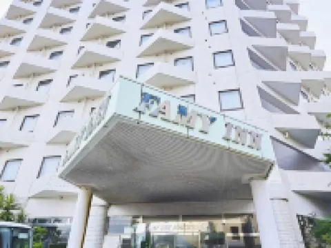 ฟามีอินน์ มากุฮาริ โรงแรมในชิบะ