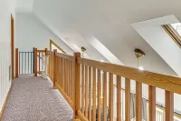 Waterfront Wakefield Retreat w/ Floating Dock - 3-Star