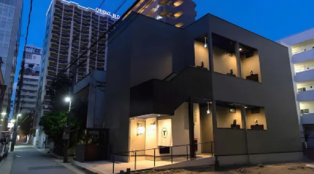 TRIP POD SUMIYOSHI A