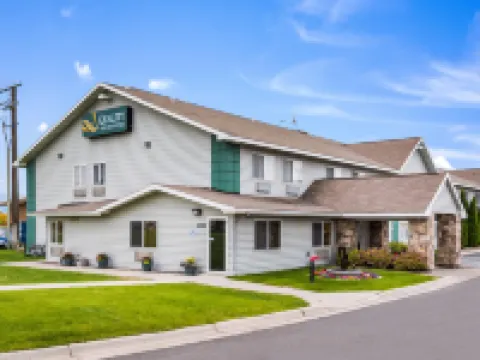 Quality Inn & Suites Hotels in Missoula