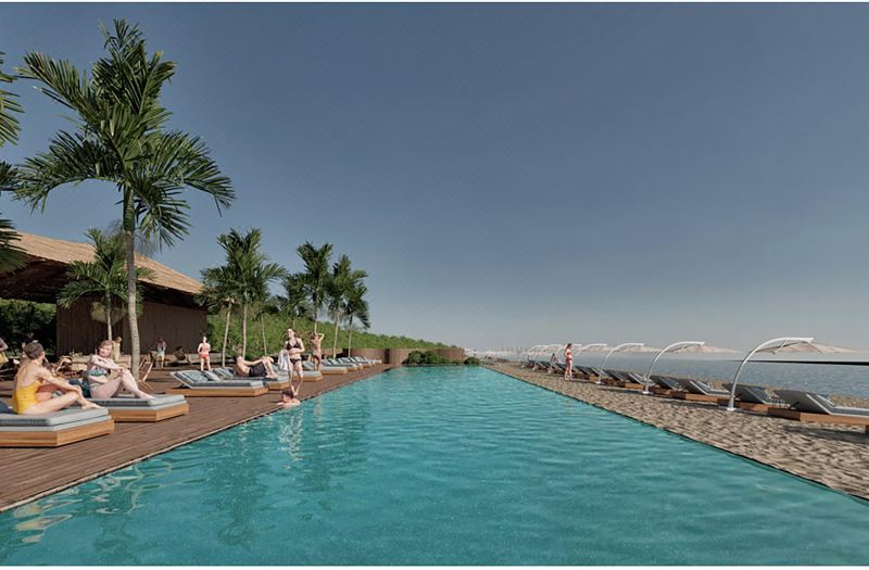 Grand Hyatt Cancun Beach Resort All Inclusive photo 2