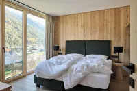 Larchenlodge SkySpa and Rooftop Pool Inklusive Stubai SuperCard - balcony