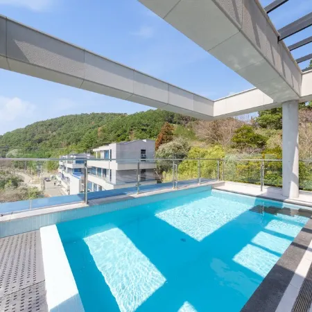 Geoje Party Regina Pool Villa