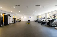 DoubleTree by Hilton Jeddah Al Andalus Mall - Gym