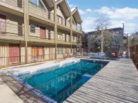 Viking Lodge 100B テルユライドのホテル