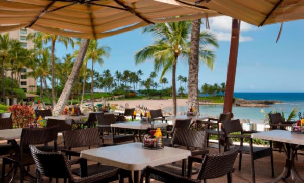 Marriott's Ko Olina Beach Club