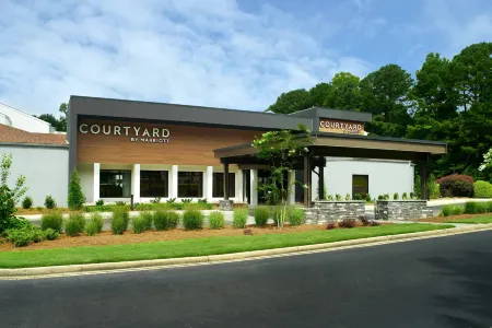 Courtyard Raleigh Cary
