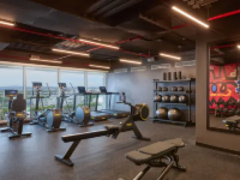 คาซ่า โคสเตร์รา, อิสลา เวร์เด้ บีช, อพาร์ทเมนท์ส์ โดย มาริออท บอนวอย โรงแรมในแคโรไลนา