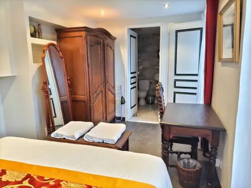 Medieval Getaway Hotels in Fougères