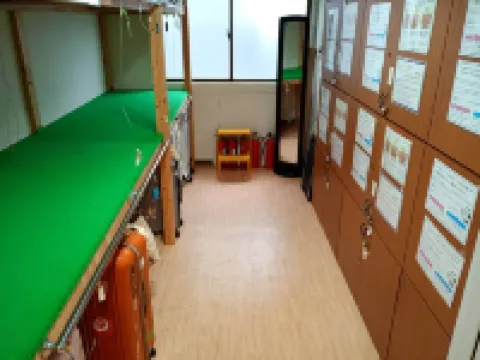 J-Hoppers Osaka Universal - Hostel