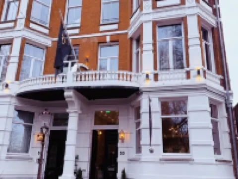 S&A Vondel Park Hotel Hotel in zona Canali di Amsterdam