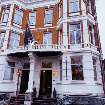 S&A Vondel Park Hotel Отели рядом с достопримечательностью «Выставка «Тайны тела. Вселенная внутри»»