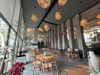 Serenzzo Hotel & Cuisine - Frühstück