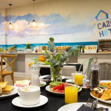 Casual del Mar Málaga