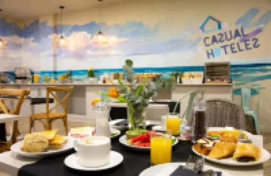 Casual del Mar Málaga