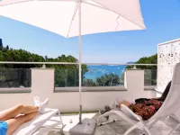 Hotel Byron - Havudsigt
