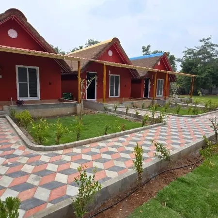 CK Holidays - The Rural Heaven Resort