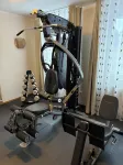 Hotel am Herkules - salle de sport