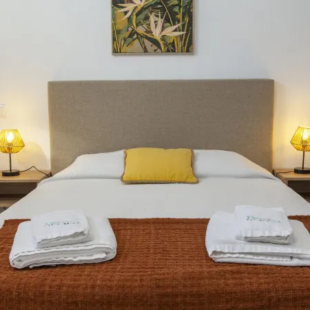 HH 03 - Bedroom 3 in Olive Hills Guesthouse