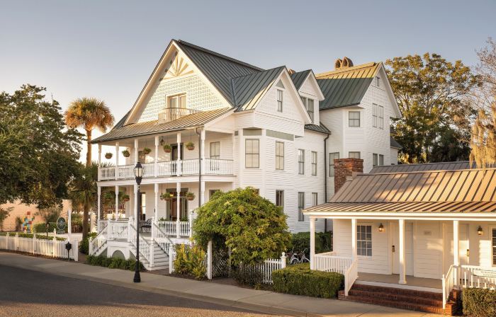 The Beaufort Inn