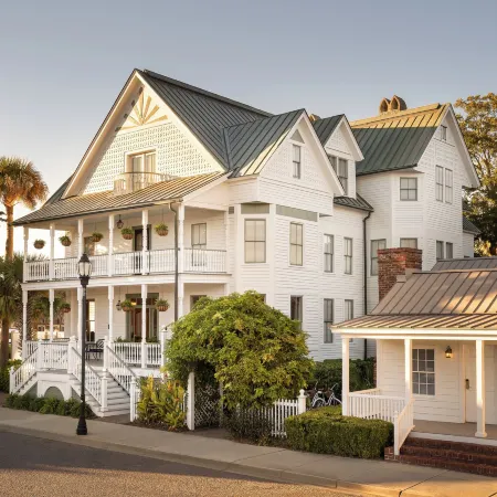 The Beaufort Inn