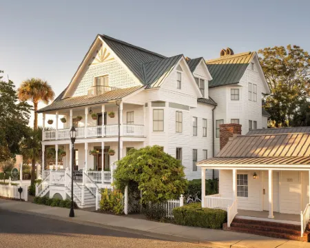 The Beaufort Inn Hotels in Beaufort