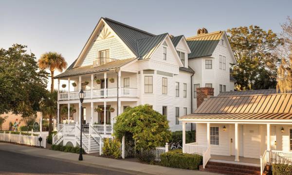 The Beaufort Inn